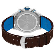 Timex Waterbury Ace Chronograph x Pan Am 41mm Tan