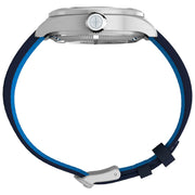 Timex Waterbury Ace Automatic x Pan Am 41mm Blue