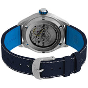 Timex Waterbury Ace Automatic x Pan Am 41mm Blue