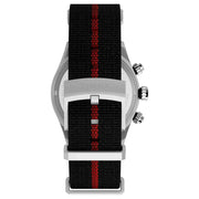 Timex Waterbury Heritage Chronograph 39mm Black