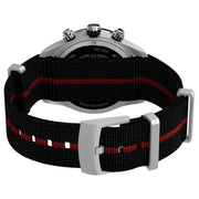 Timex Waterbury Heritage Chronograph 39mm Black