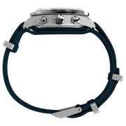 Timex Waterbury Heritage Chronograph 39mm Blue