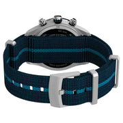 Timex Waterbury Heritage Chronograph 39mm Blue