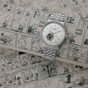 Timex x Peanuts Timex Marlin Automatic 75th Anniversary 40mm SS