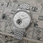 Timex x Peanuts Timex Marlin Automatic 75th Anniversary 40mm SS