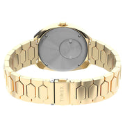 Timex Q 1972 Time Machine Reissue 39mm Tigers Eye SS