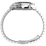 Timex Q Chronograph x Peanuts 40mm Blue SS