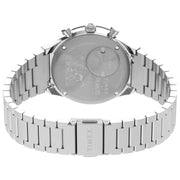 Timex Q Chronograph x Peanuts 40mm Blue SS