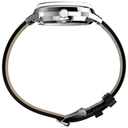 Timex Marlin Automatic x Monopoly 38mm Silver