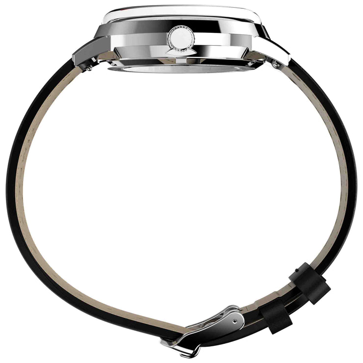 Timex Marlin Automatic x Monopoly 38mm Silver