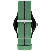 Timex MK1 x Monopoly 36mm Green