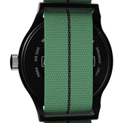 Timex MK1 x Monopoly 36mm Green