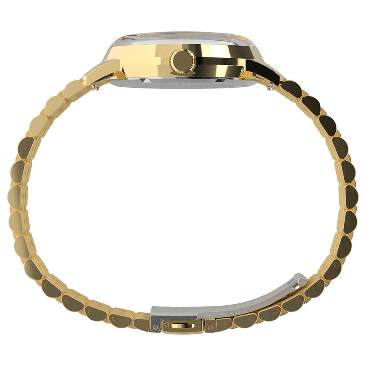 Timex Marlin GMT 40mm Black Gold SS