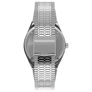 Timex x seconde/seconde/ 38mm Black SS