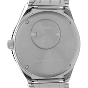 Timex x seconde/seconde/ 38mm Black SS