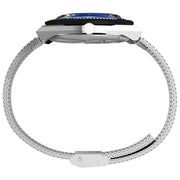 Timex x seconde/seconde/ 38mm Blue SS