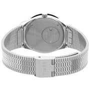 Timex x seconde/seconde/ 38mm Blue SS