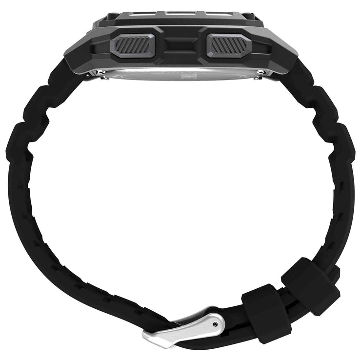 Timex Expedition Ridge 43mm Digital Black