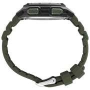 Timex Expedition Ridge 43mm Digital Green