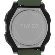 Timex Expedition Ridge 43mm Digital Green