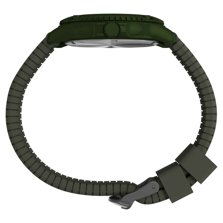 Timex Expedition Timber 42mm Black Green