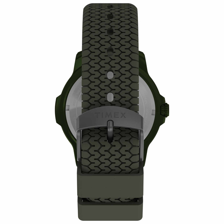Timex Expedition Timber 42mm Black Green
