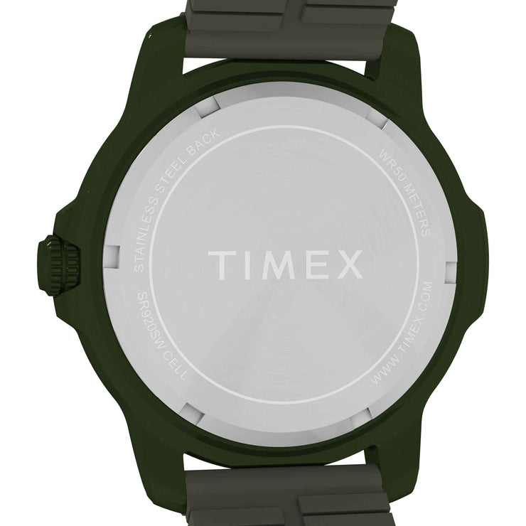 Timex Expedition Timber 42mm Black Green