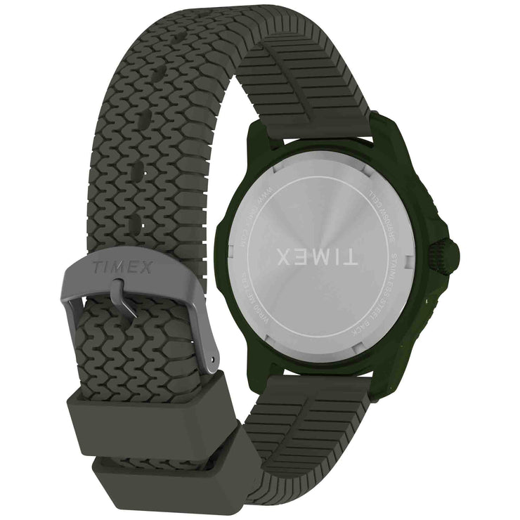 Timex Expedition Timber 42mm Black Green