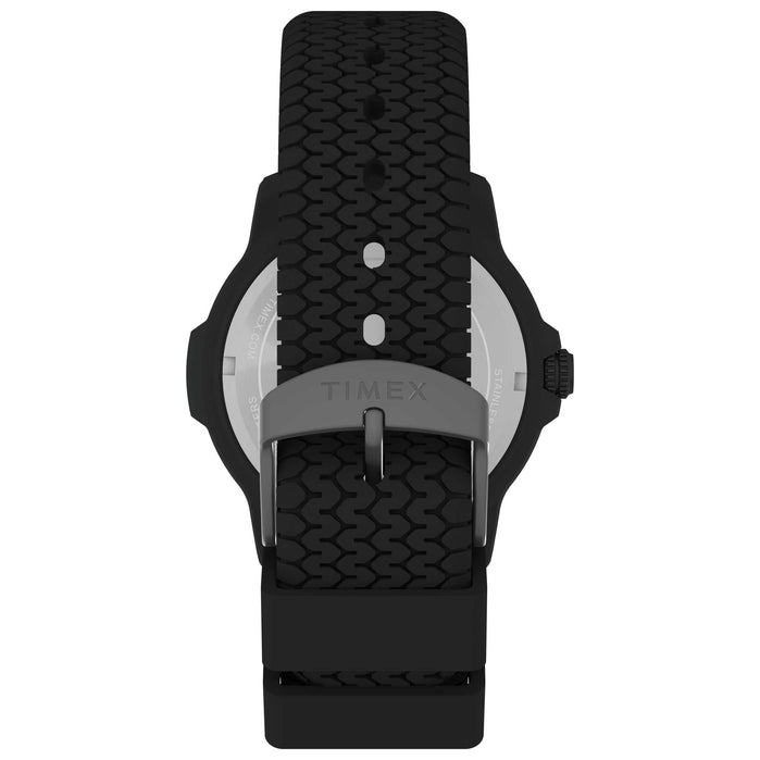 Timex Expedition Timber 42mm All Black angled shot picture