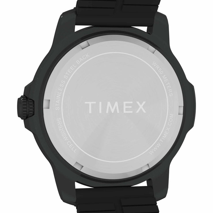 Timex Expedition Timber 42mm All Black