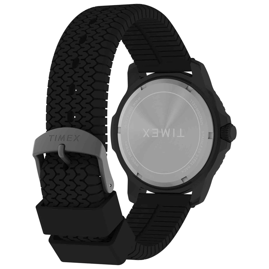 Timex Expedition Timber 42mm All Black | Watches.com