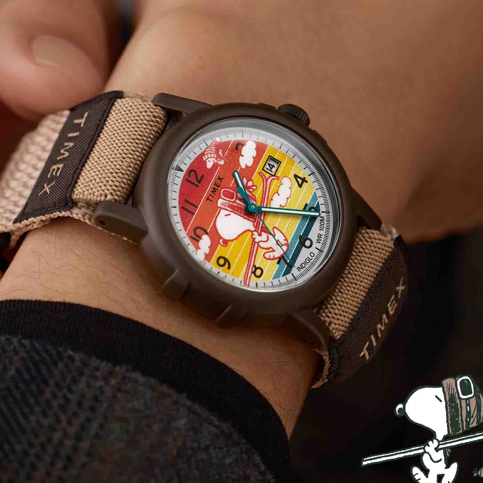 Timex- 