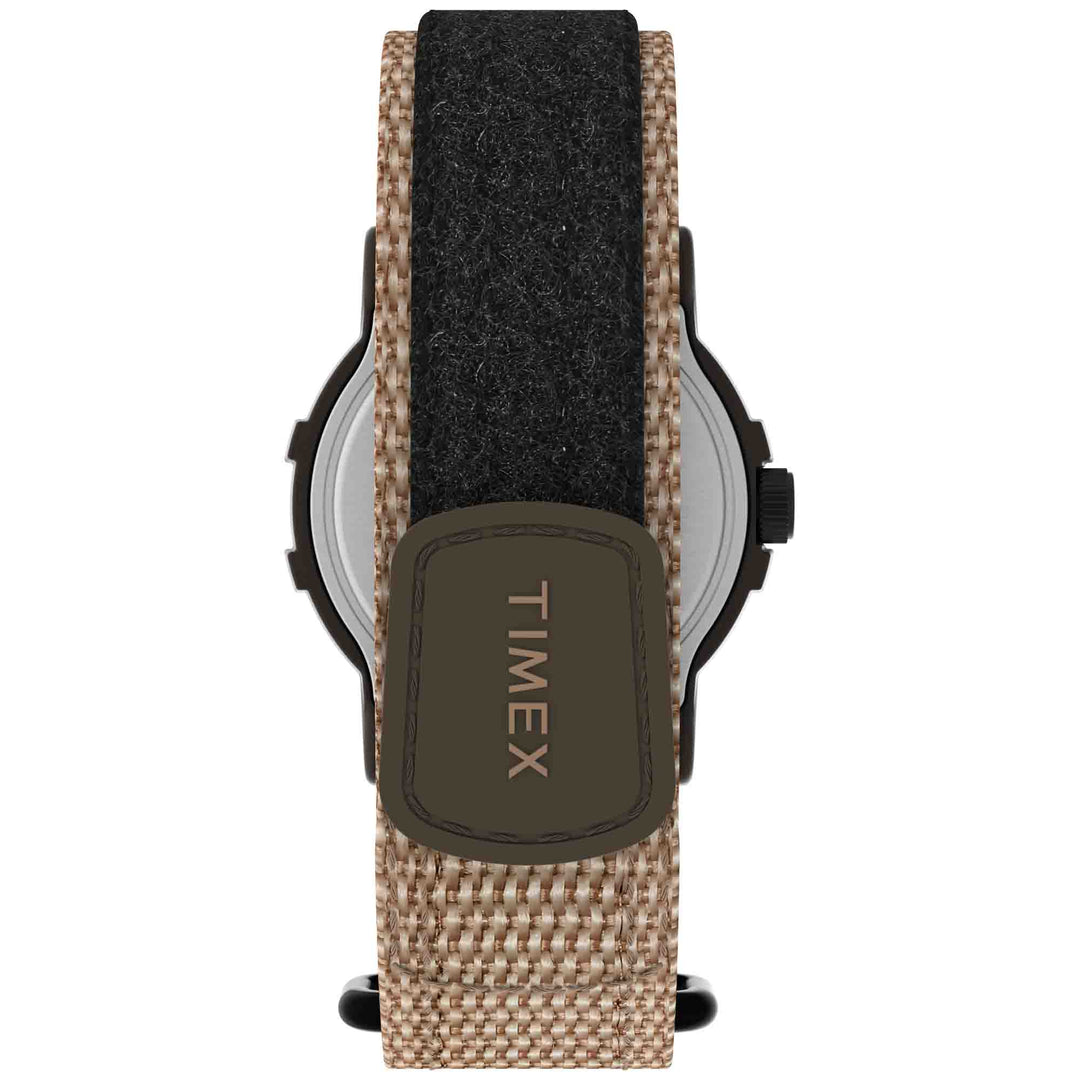 Timex Camper x Peanuts Ski 38mm Orange | Watches.com