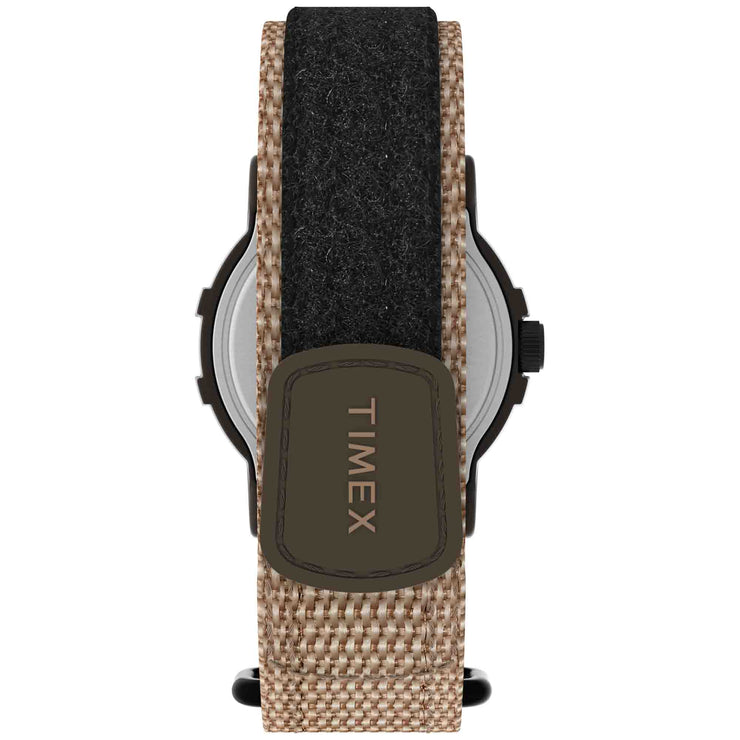 Timex Camper x Peanuts Ski 38mm Orange