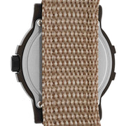 Timex Camper x Peanuts Ski 38mm Orange