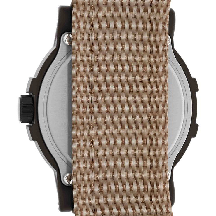 Timex Camper x Peanuts Ski 38mm Orange