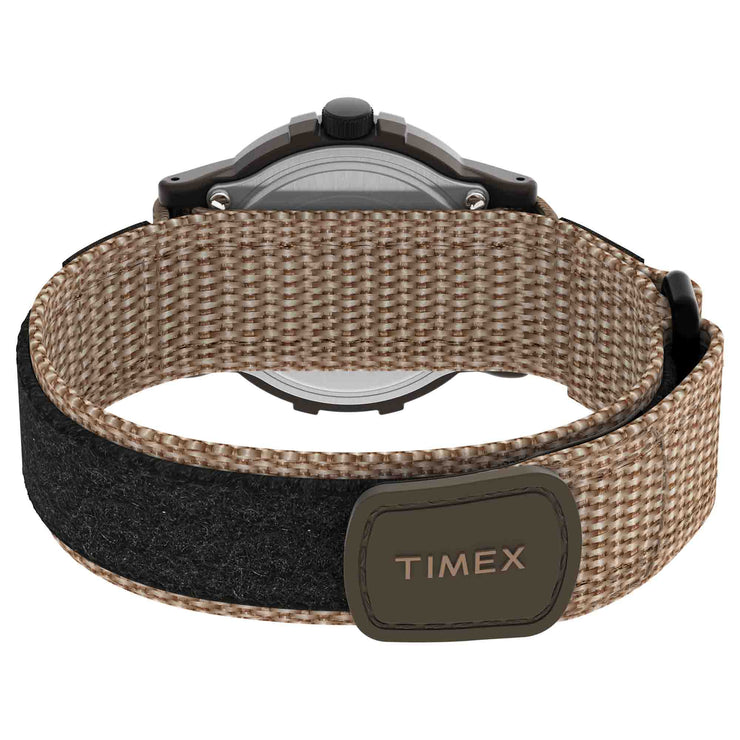 Timex Camper x Peanuts Ski 38mm Orange