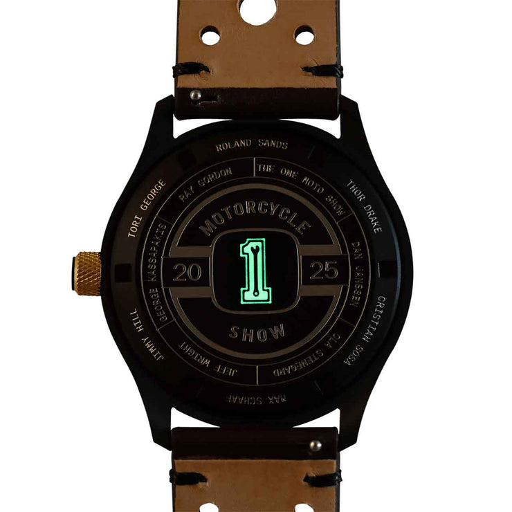 Vero Limited Edition One Moto Solar – Watches.com