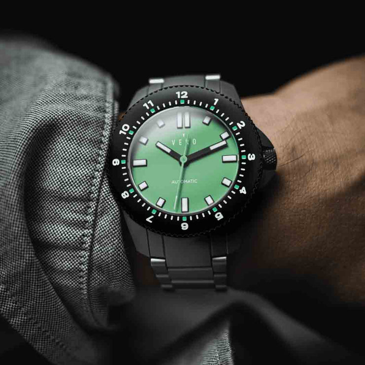 Vero Open Water 38 Automatic Ridge Trail – Watches.com