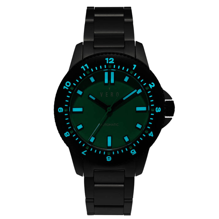 Vero Open Water 38 Automatic Ridge Trail angled shot picture