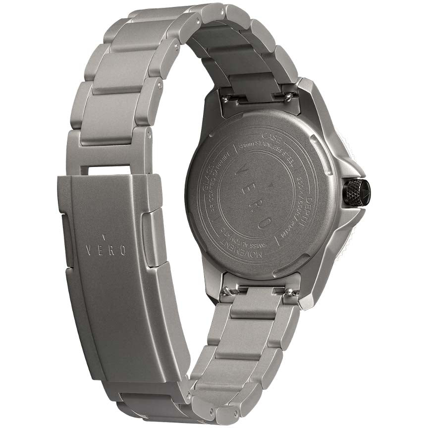Vero Open Water 38 Automatic Swell – Watches.com