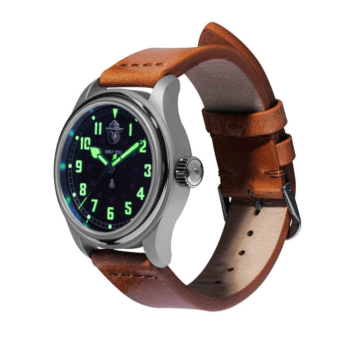 Vero The Smokey '44 Automatic angled shot picture