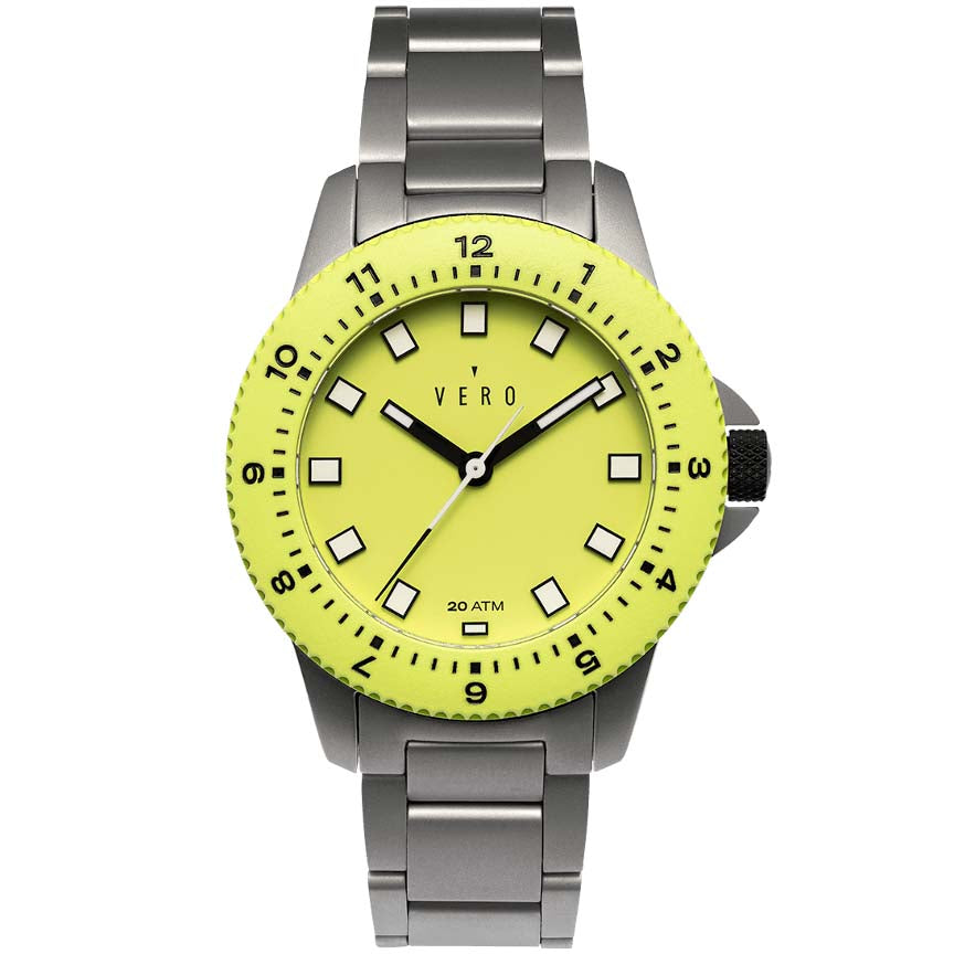 Vero Open Water 38 Automatic Swell – Watches.com