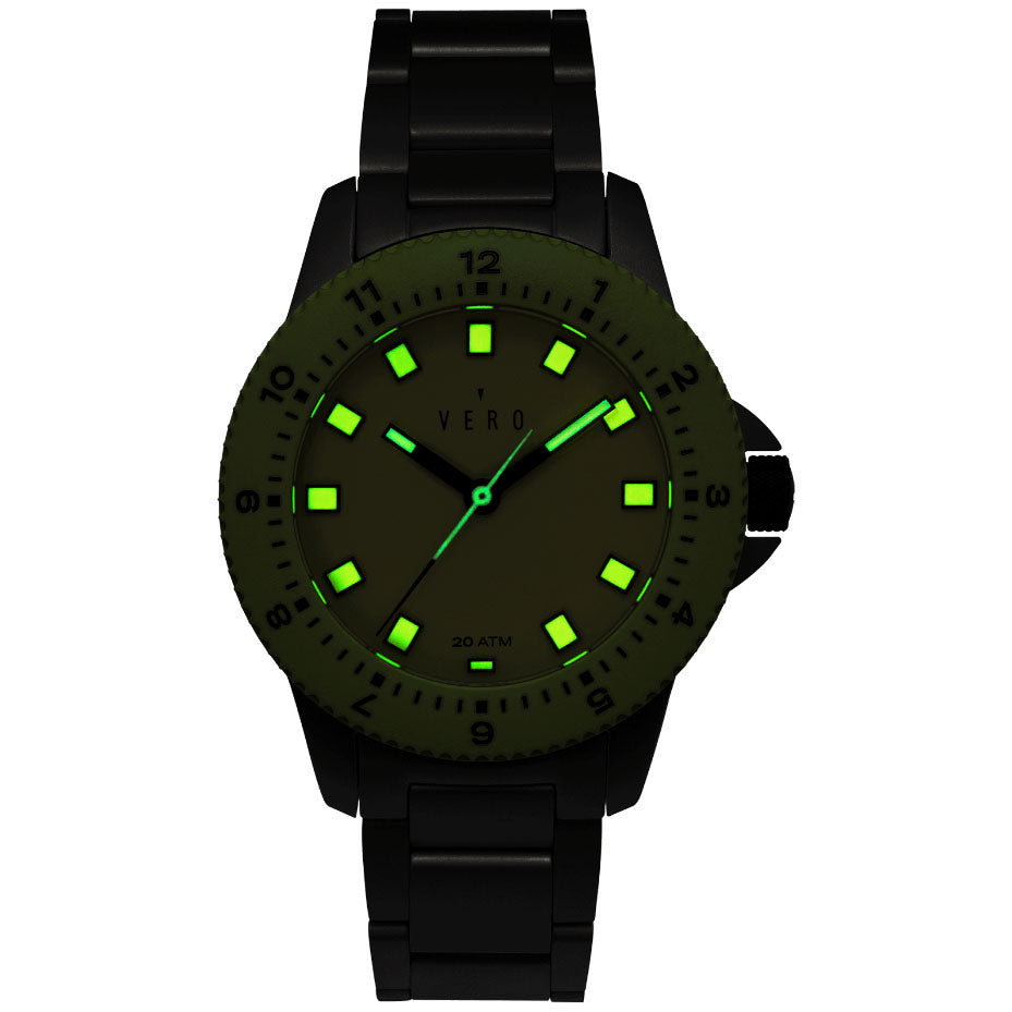 Vero Open Water 38 Automatic Swell – Watches.com