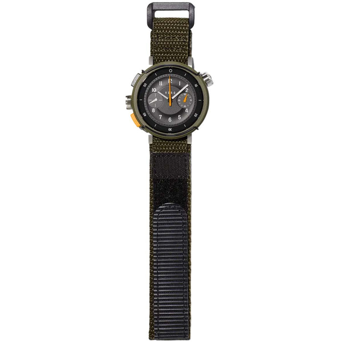 Vero Workhorse Chronograph Backcountry angled shot picture