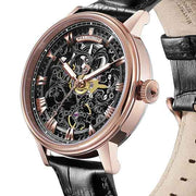 Manufaktur Waldhoff Brandenburg Automatic Obsidian