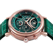 Manufaktur Waldhoff Multimatic Automatic Emerald