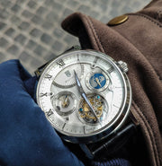 Manufaktur Waldhoff Ultramatic Diamond Silver