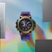 G-Shock MTG-B3000 Aurora Rainbow Limited Edition