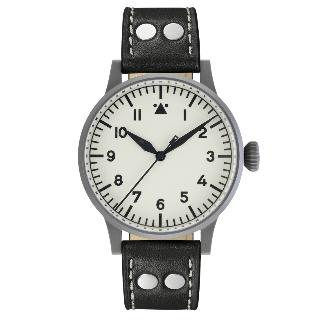Laco Pilot Watch Original Venedig 42mm Black – Watches.com